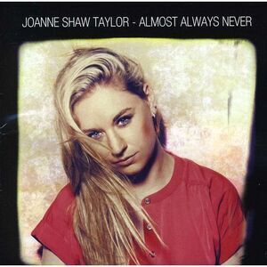 Joanne Shaw Taylor - Almost Always Never  CD
